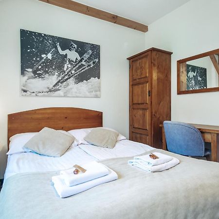 Goralski Gosciniec & Spa Poronin Exteriér fotografie