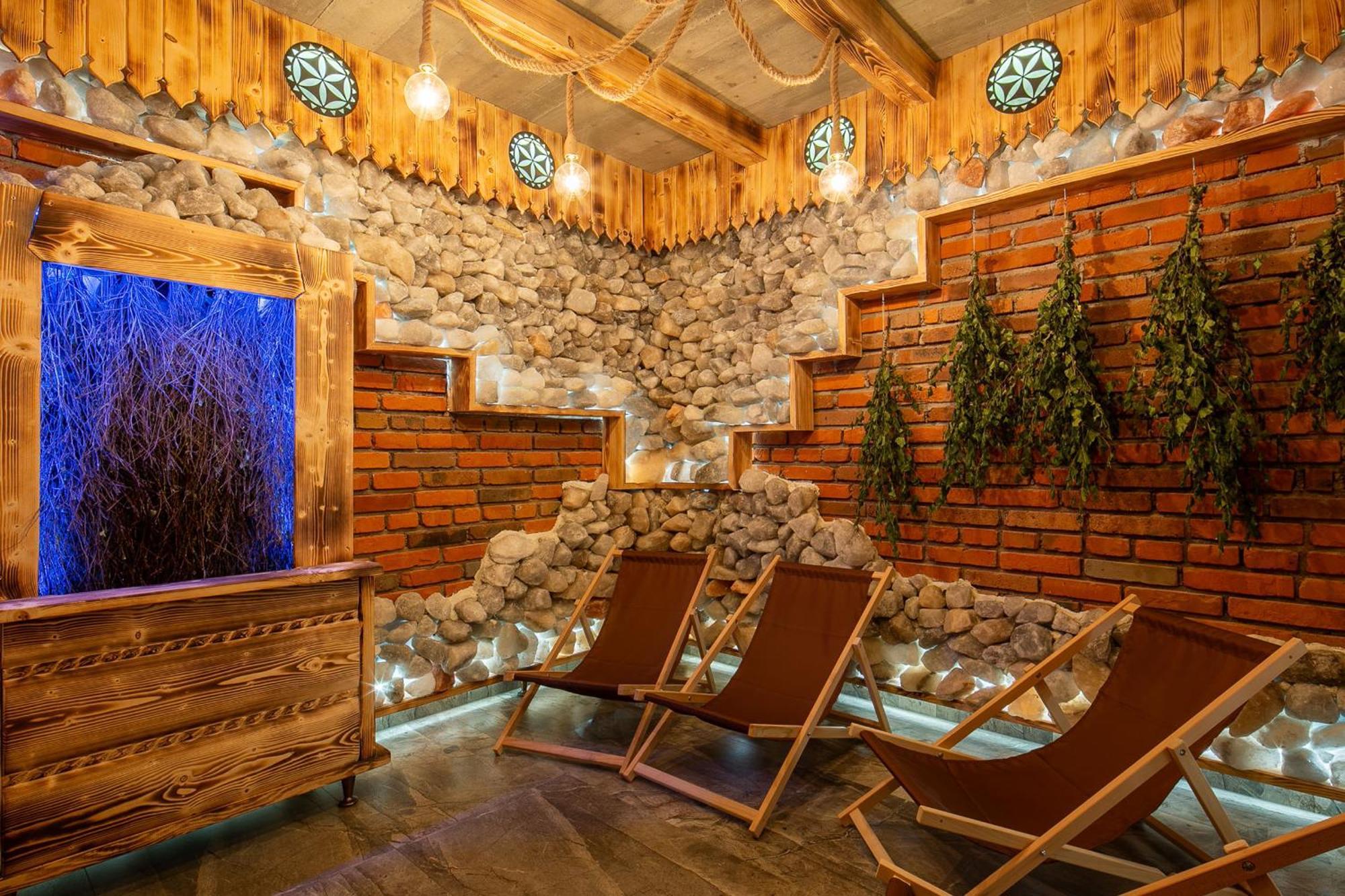 Goralski Gosciniec & Spa Poronin Exteriér fotografie