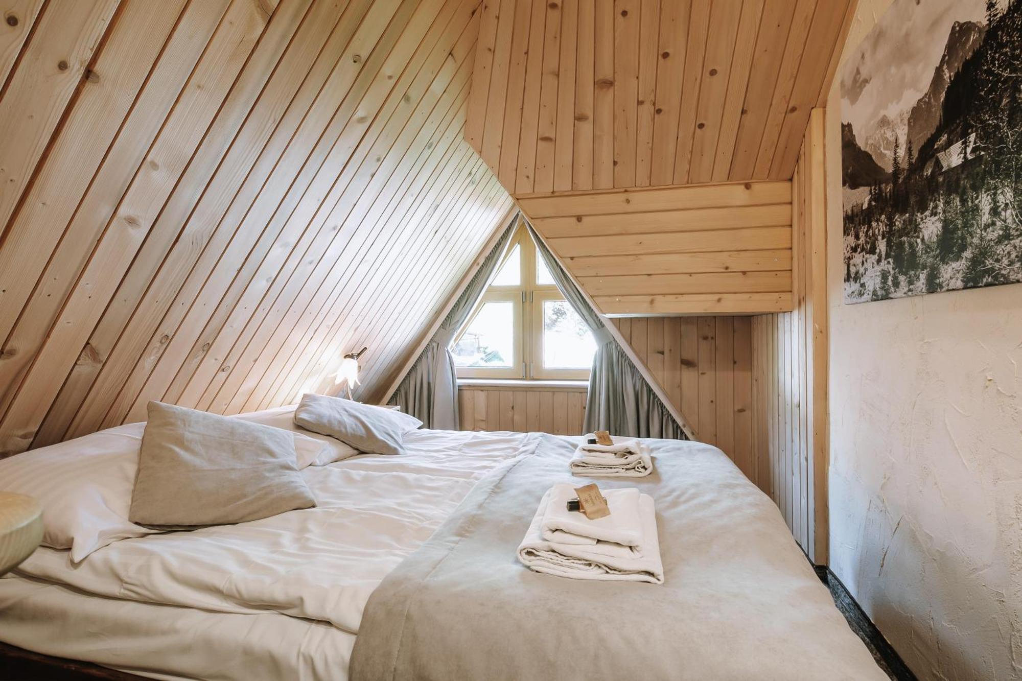 Goralski Gosciniec & Spa Poronin Exteriér fotografie