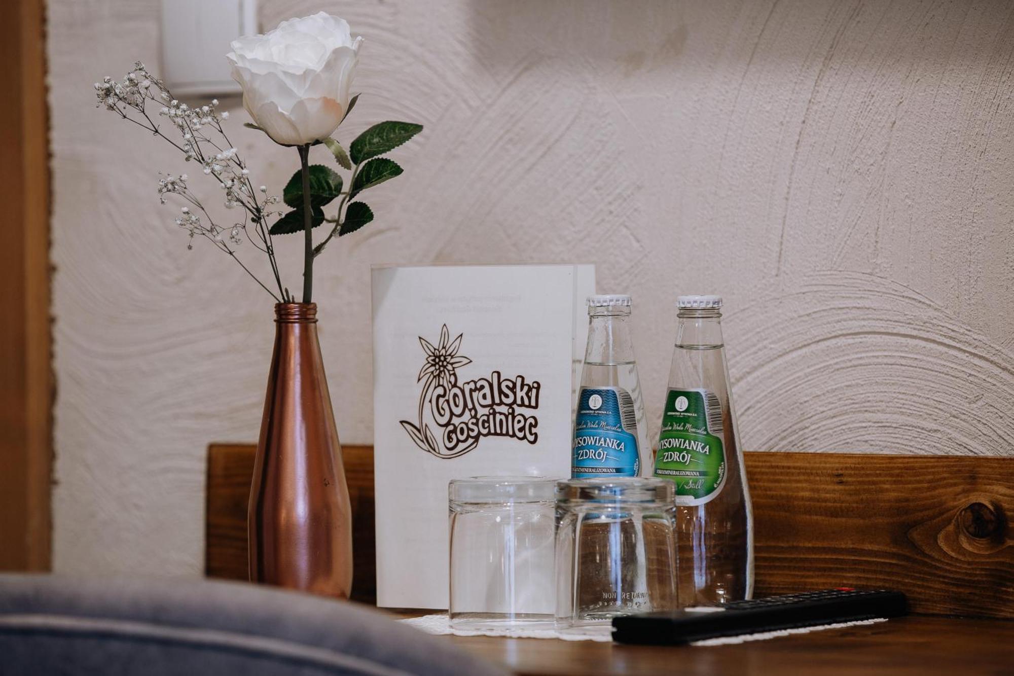 Goralski Gosciniec & Spa Poronin Exteriér fotografie